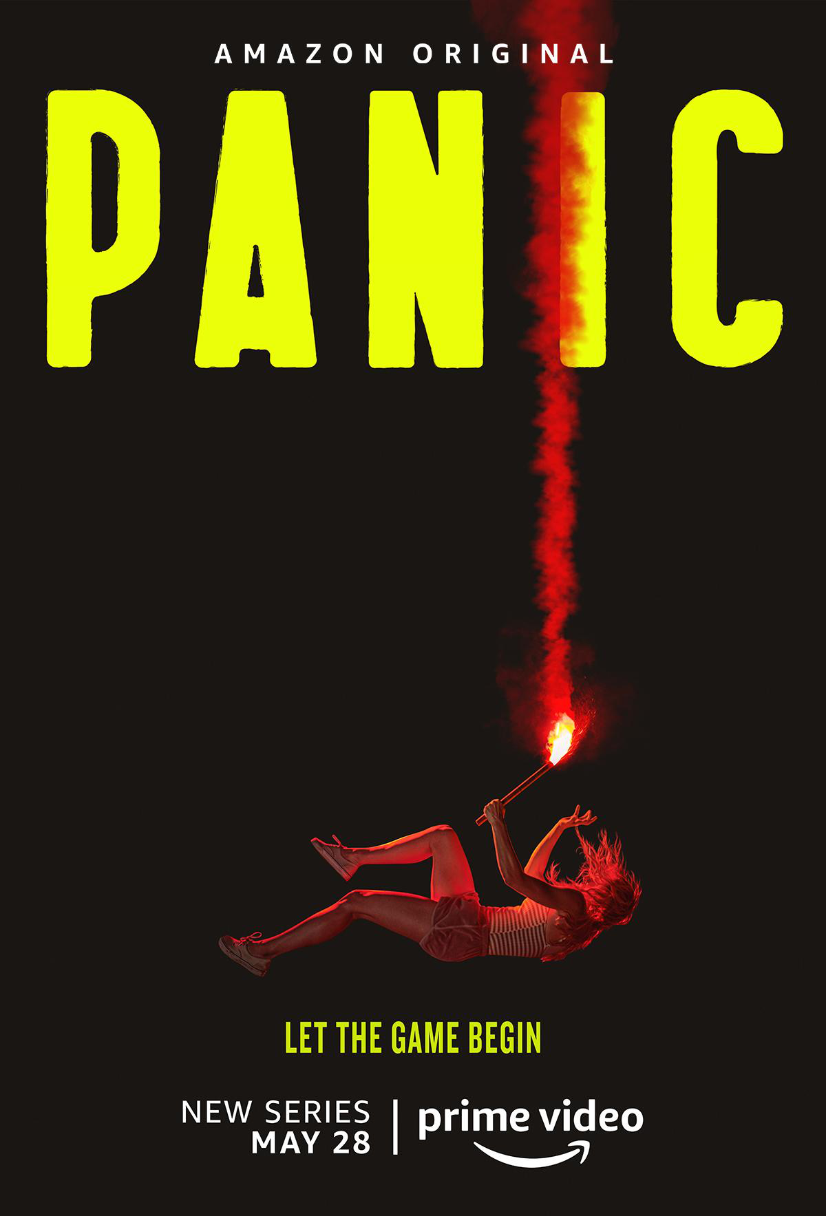 Сериал Паника/Panic онлайн