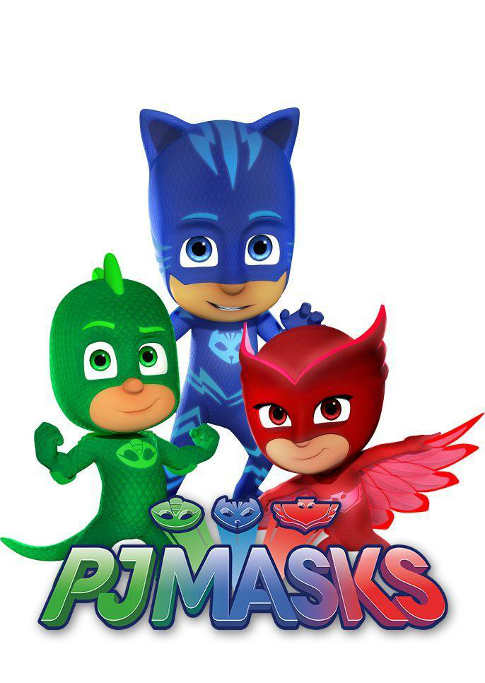 Сериал Герои в масках/PJ Masks  4 сезон онлайн