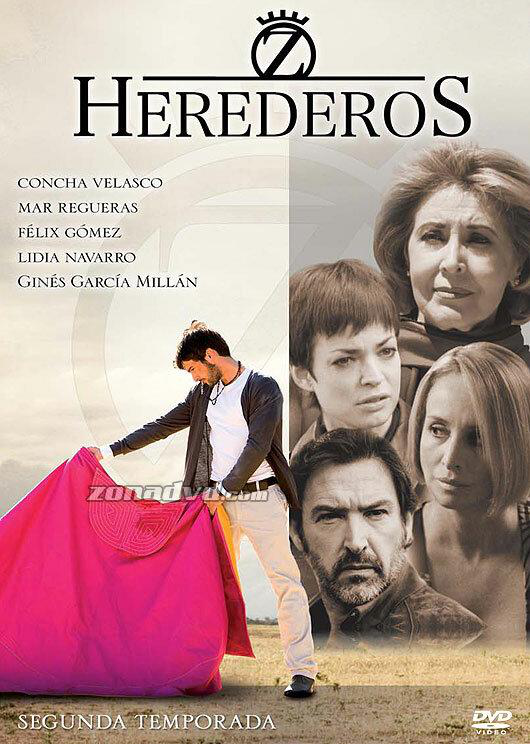 Сериал Коррида — это жизнь/Herederos онлайн