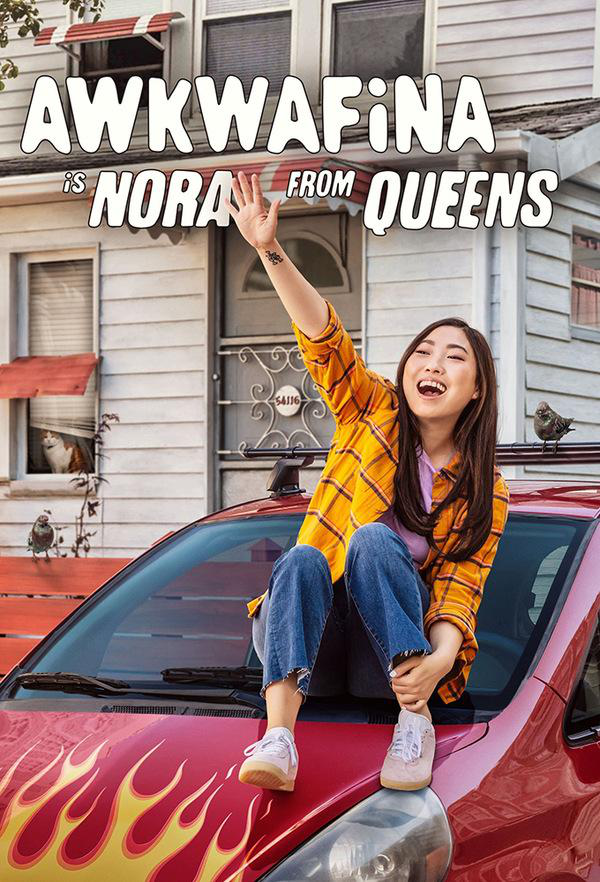 Сериал Аквафина — это Нора из Квинса/Awkwafina Is Nora from Queens  2 сезон онлайн