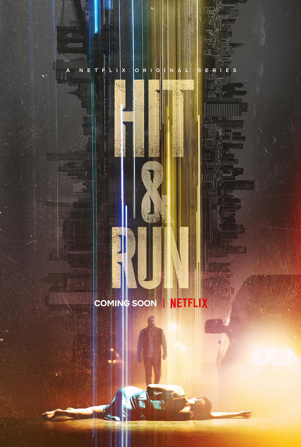 Сериал Неслучайность/Hit and Run онлайн