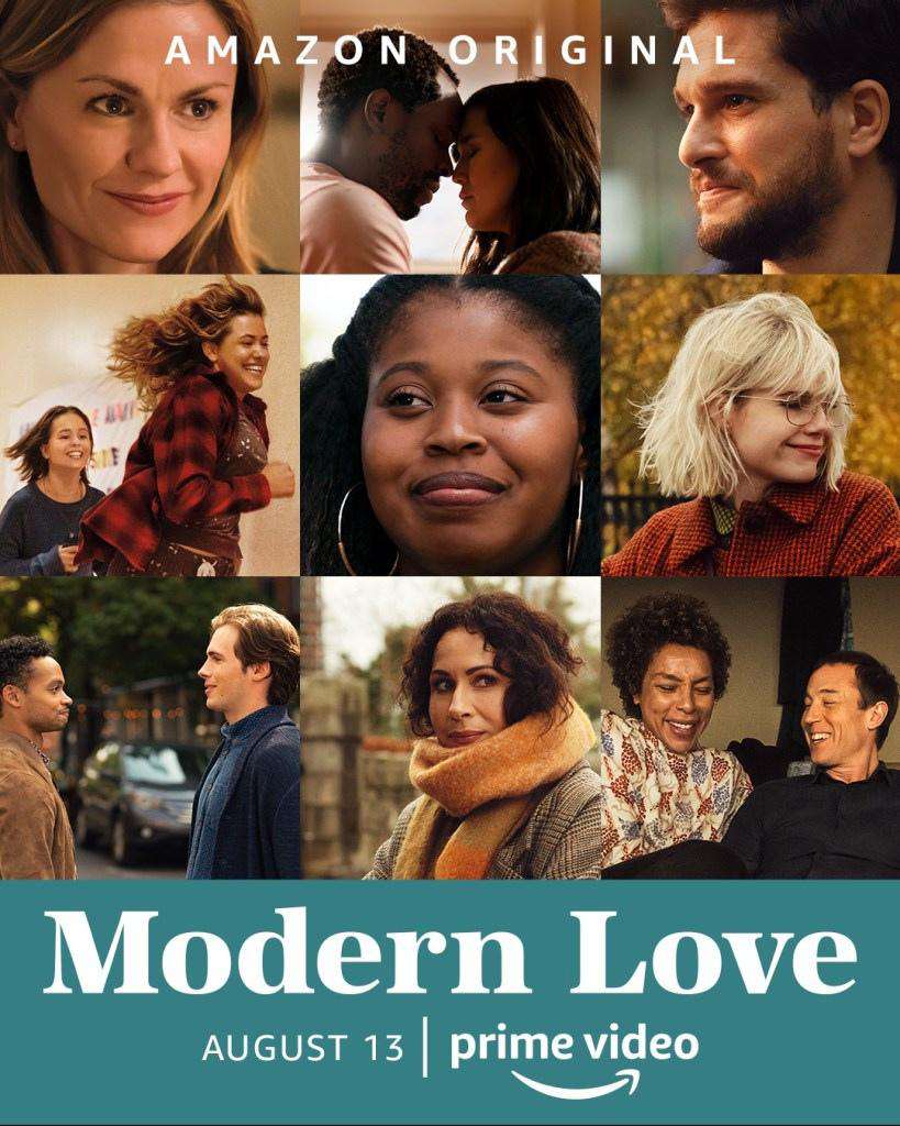 Сериал Современная любовь/Modern Love  2 сезон онлайн