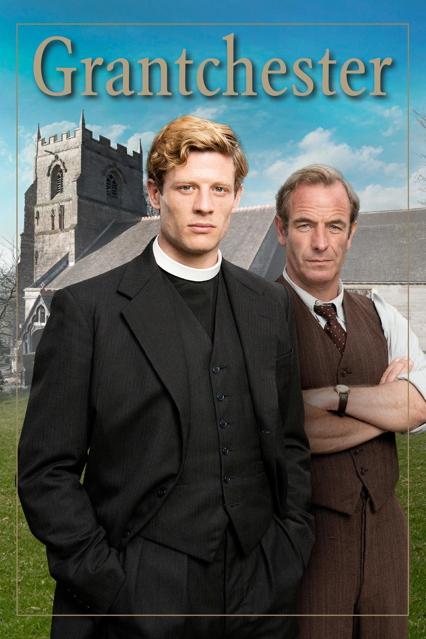 Сериал Гранчестер/Grantchester  6 сезон онлайн