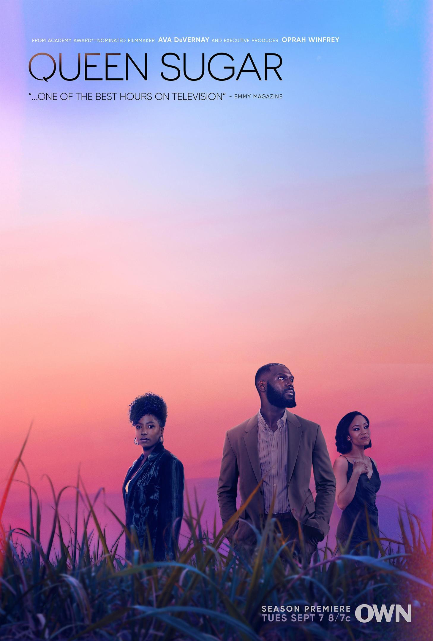 Сериал Королева сахара/Queen Sugar  6 сезон онлайн