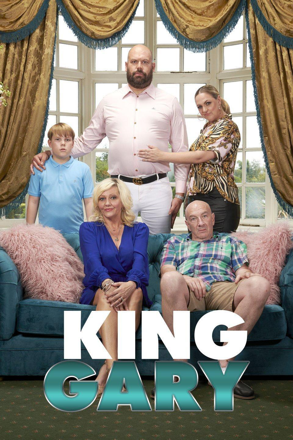 Сериал Король Гэри/King Gary  2 сезон онлайн