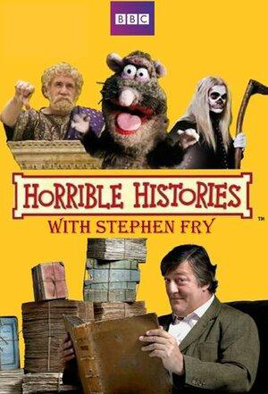 Сериал Ужасные истории со Стивеном Фраем/Horrible Histories with Stephen Fry онлайн