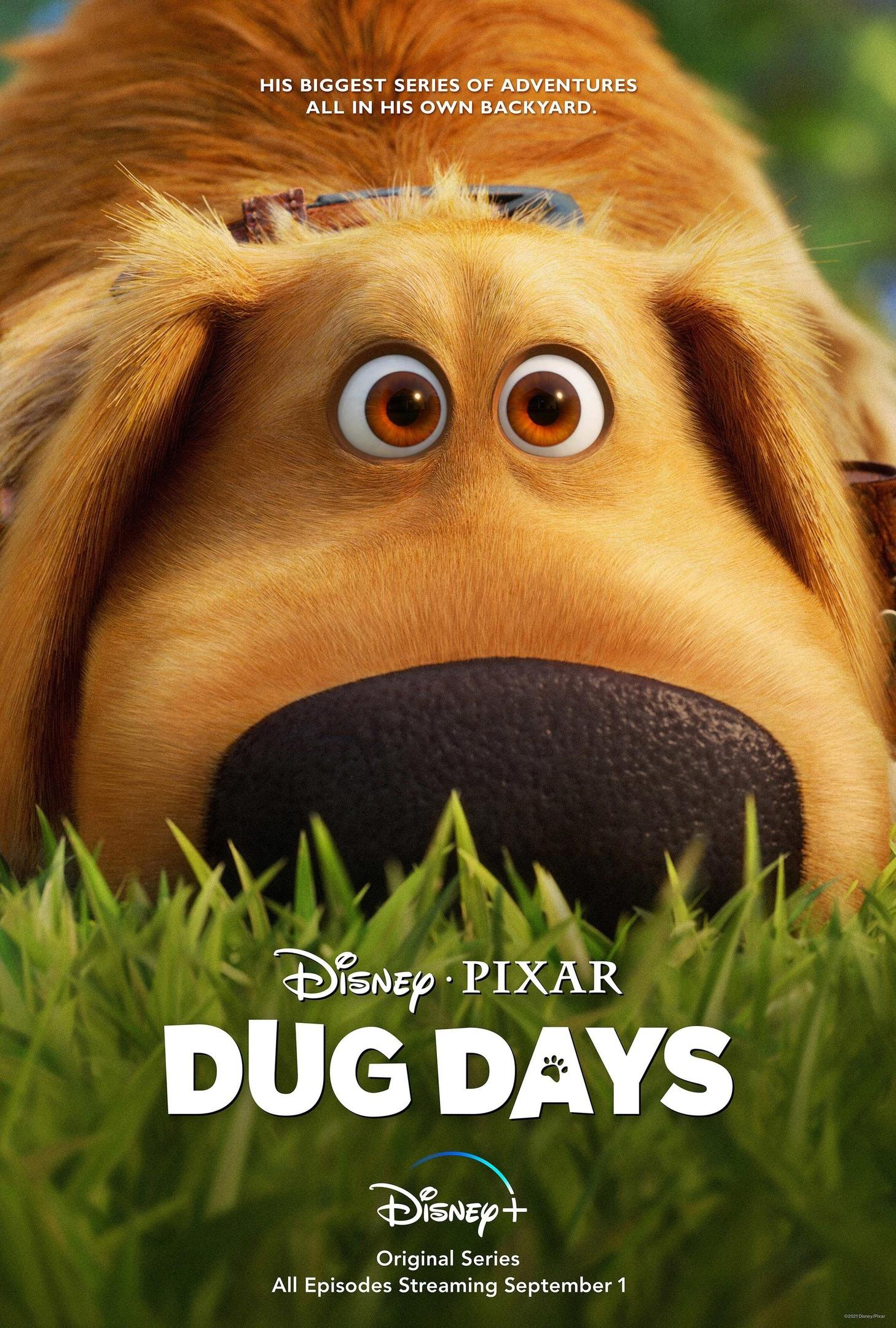 Сериал Дни Дага/Dug Days онлайн