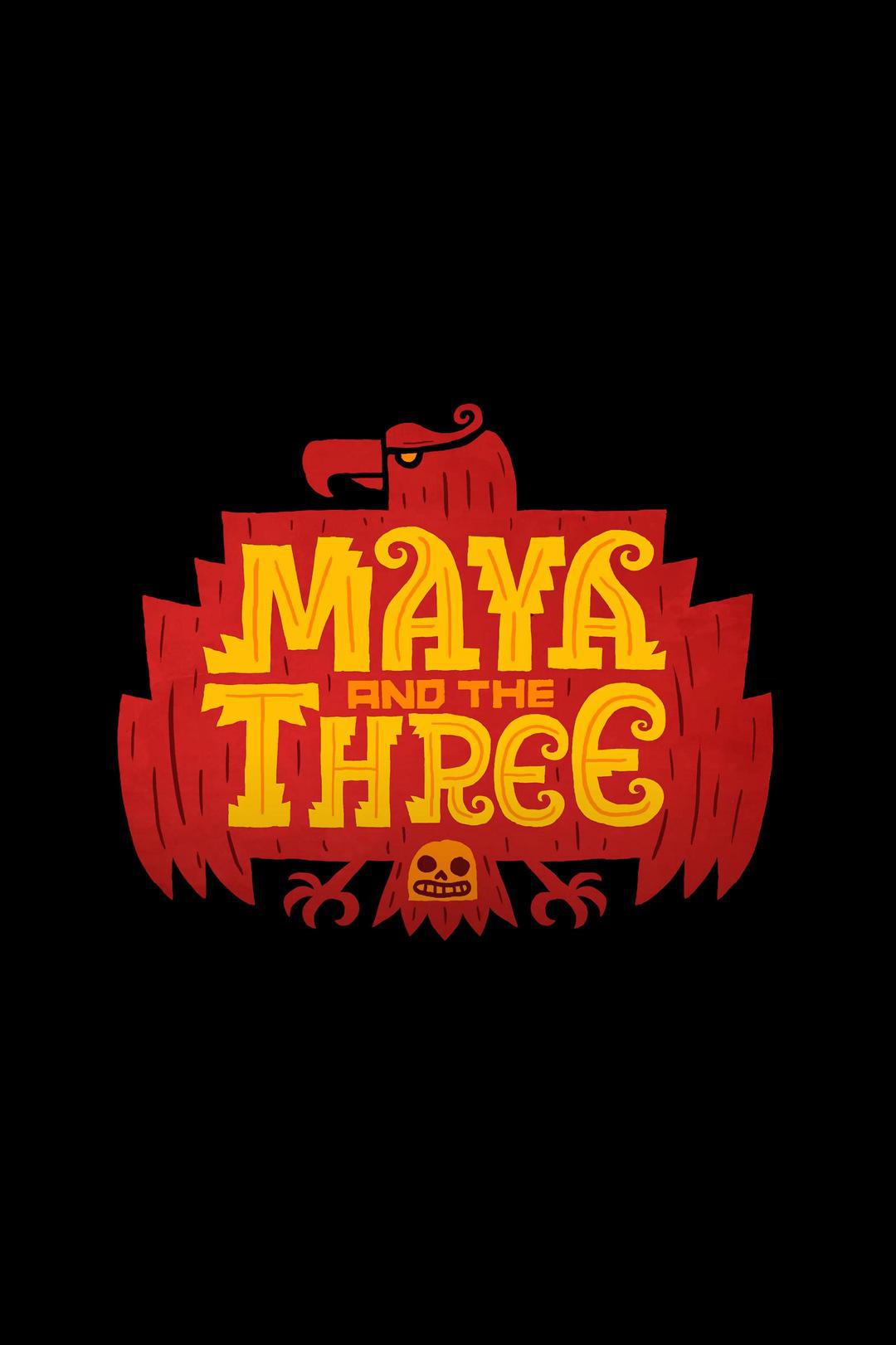 Сериал Майя и три воина/Maya and the Three онлайн
