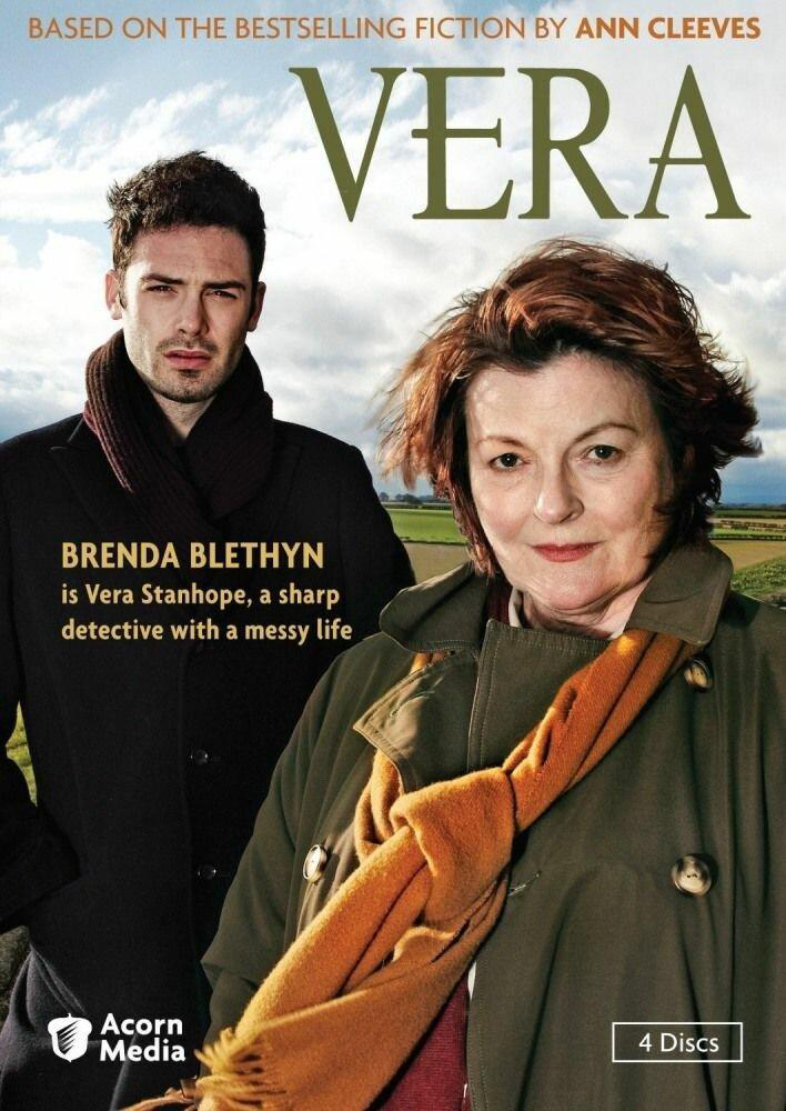 Сериал Вера (UK)/Vera (UK)  11 сезон онлайн