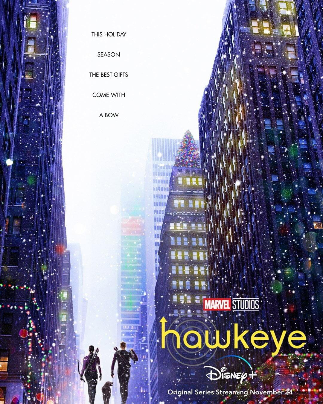 Сериал Соколиный Глаз/Hawkeye онлайн