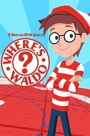 Сериал Уолли/Where's Waldo? онлайн