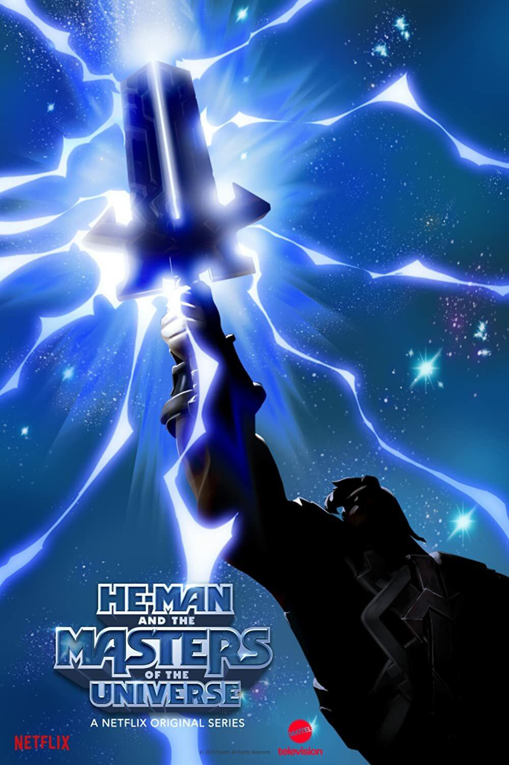 Сериал Хи-Мэн и Властелины Вселенной (2021)/He-Man and the Masters of the Universe онлайн