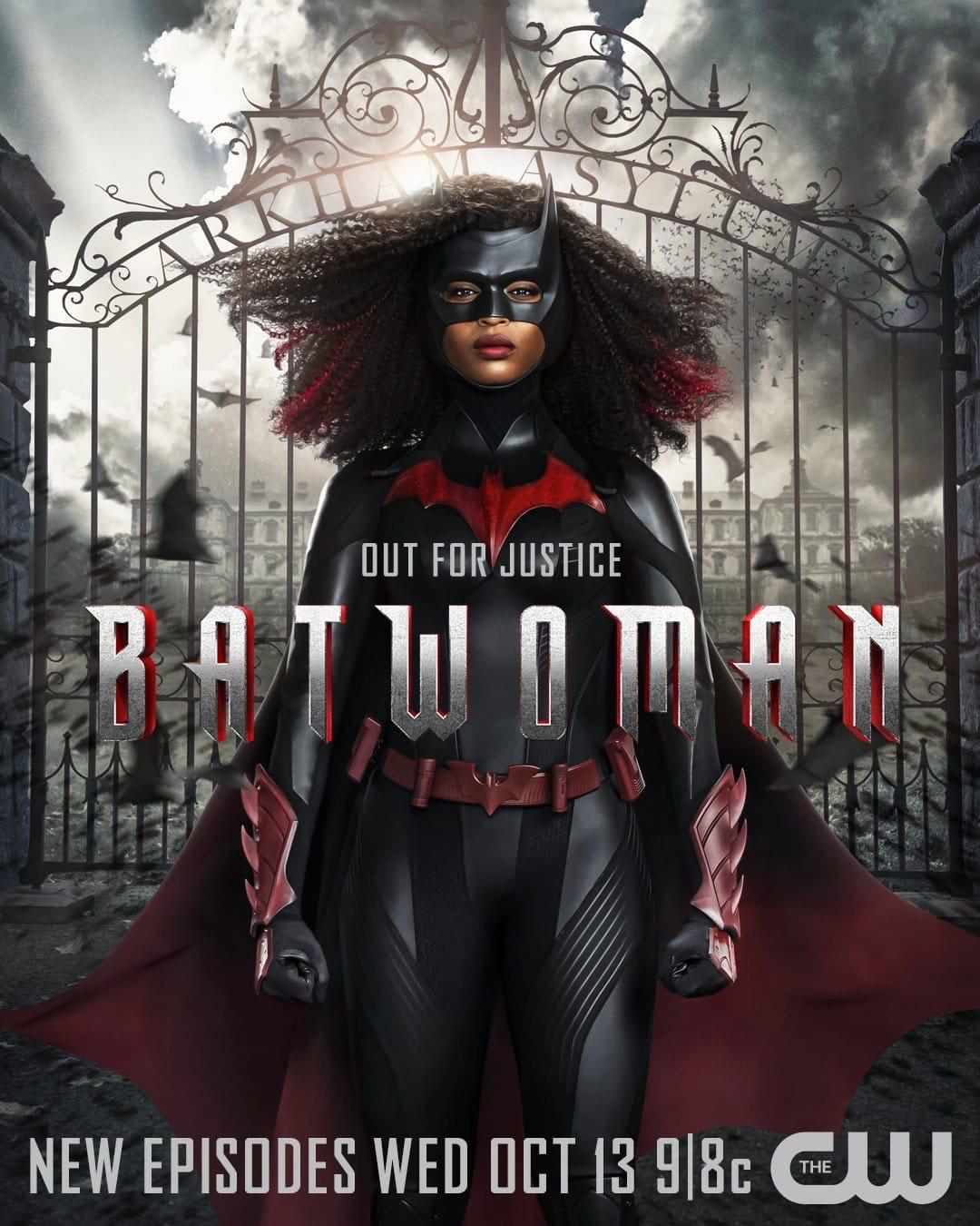Сериал Бэтвумен/Batwoman  3 сезон онлайн