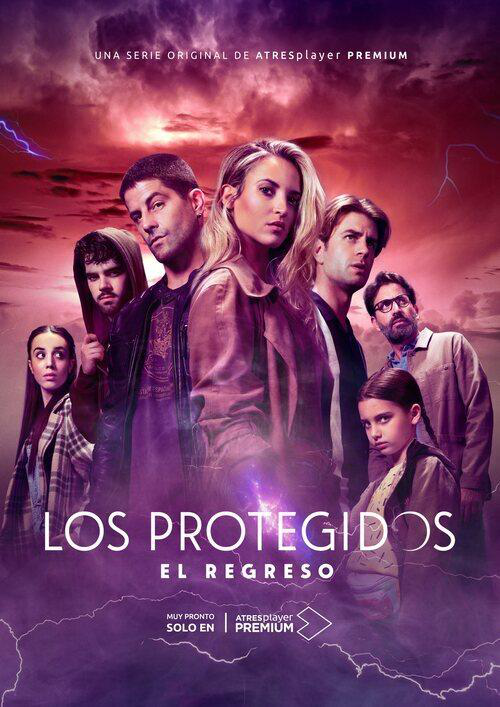 Сериал Защищенные: Возвращение/Los Protegidos: El regreso онлайн