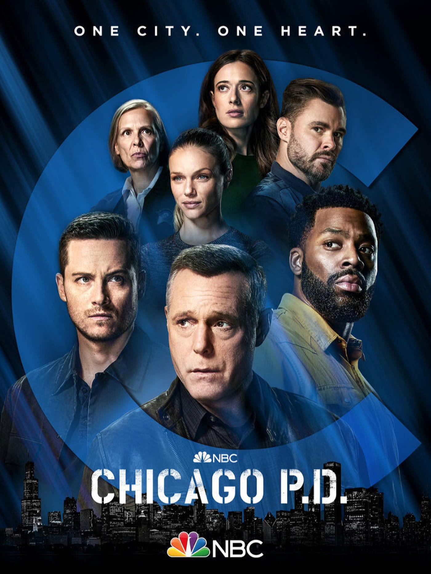 Сериал Полиция Чикаго/Chicago PD  9 сезон онлайн