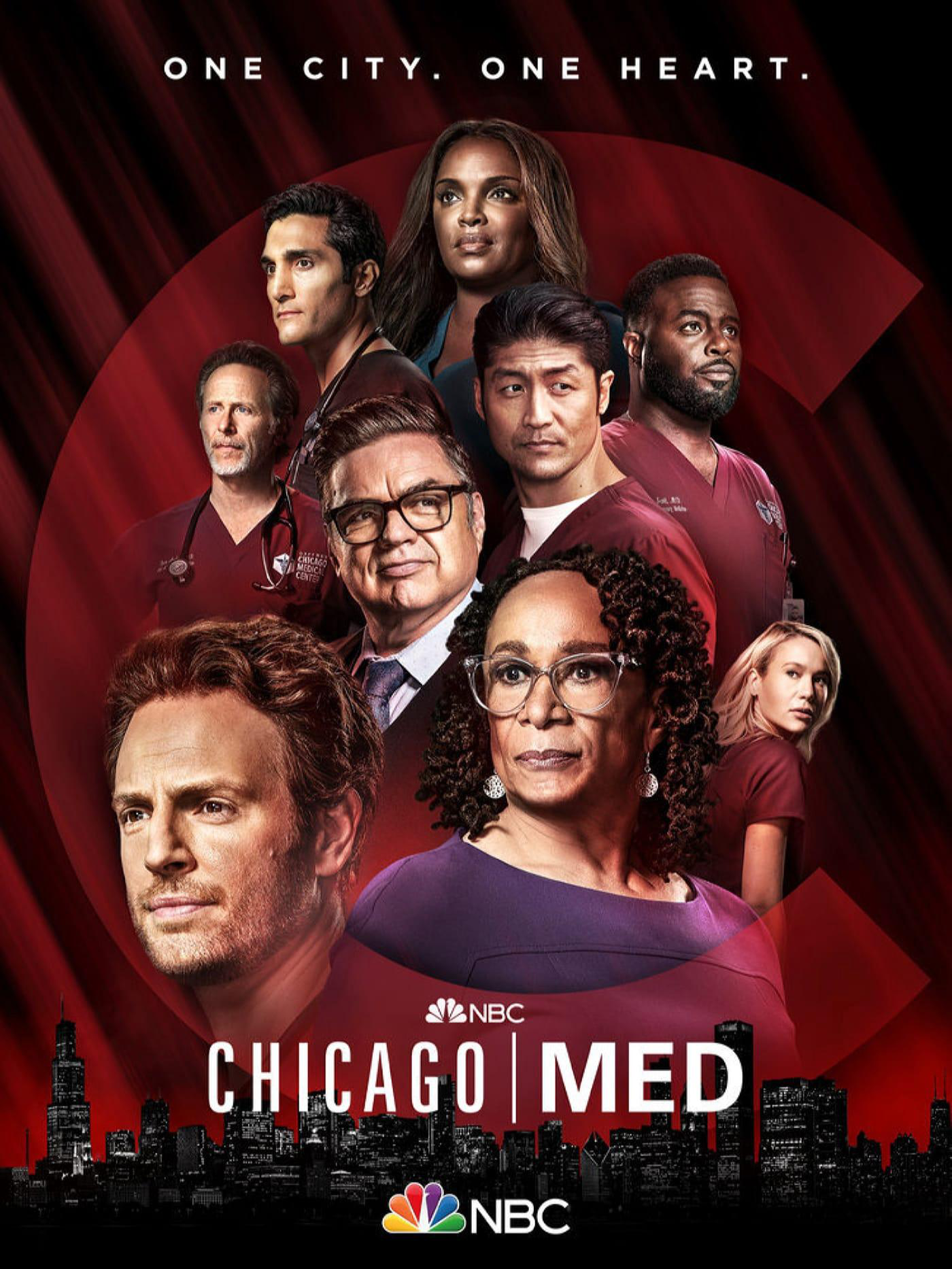 Сериал Медики Чикаго/Chicago Med  7 сезон онлайн