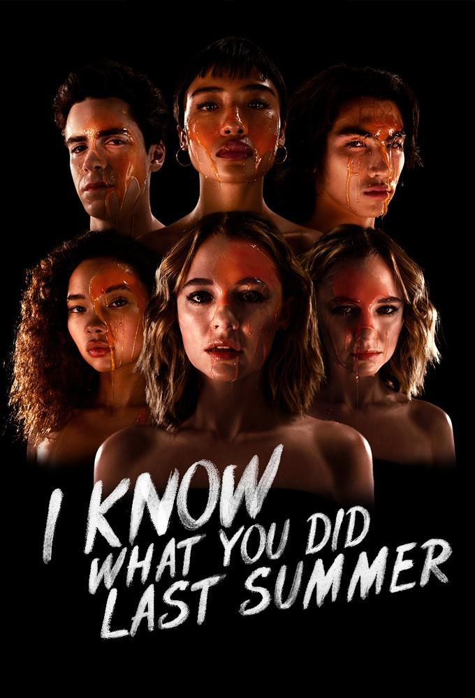 Сериал Я знаю, что вы сделали прошлым летом/I Know What You Did Last Summer онлайн