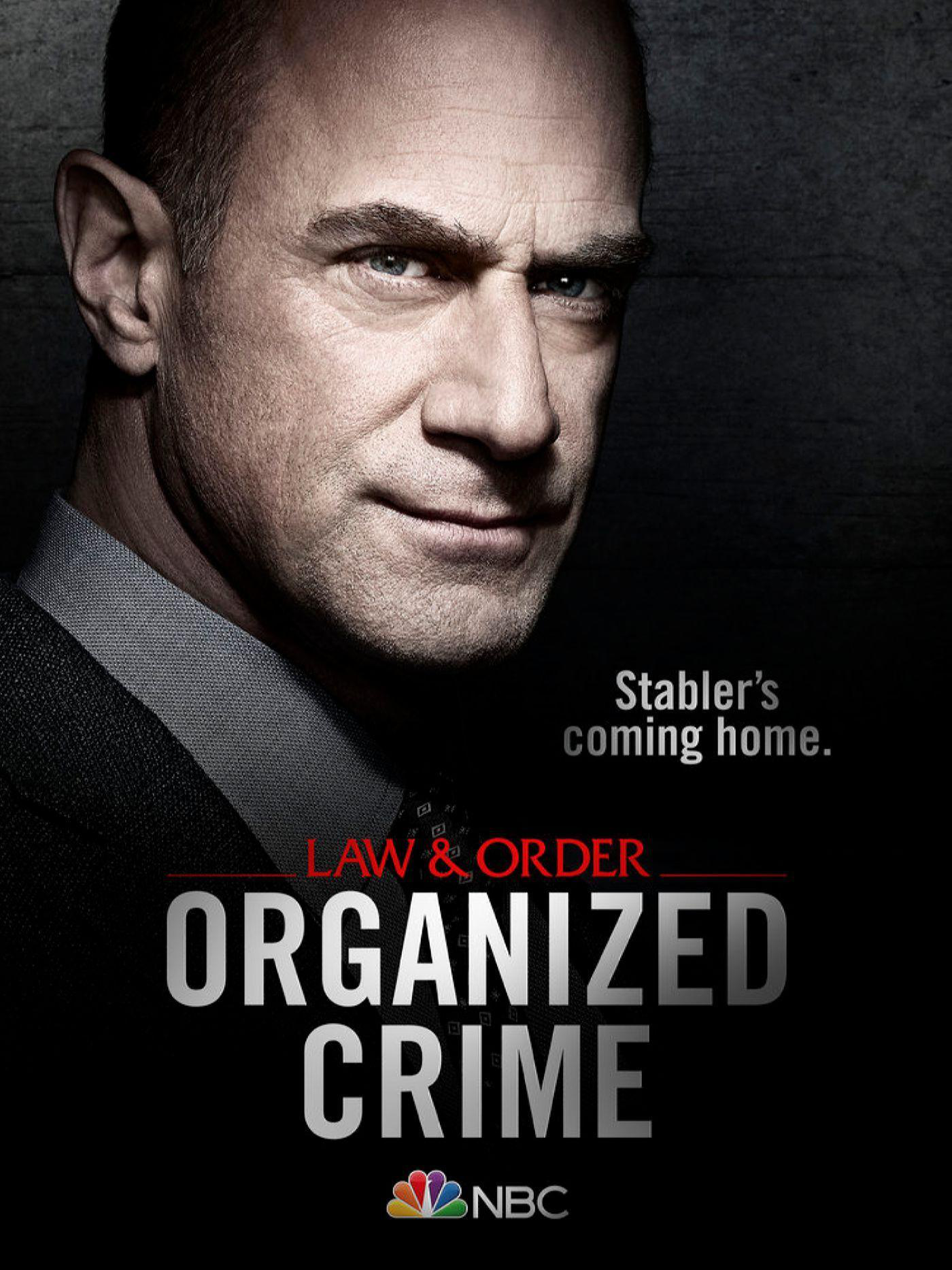 Сериал Закон и порядок: организованная преступность/Law & Order: Organized Crime  2 сезон онлайн