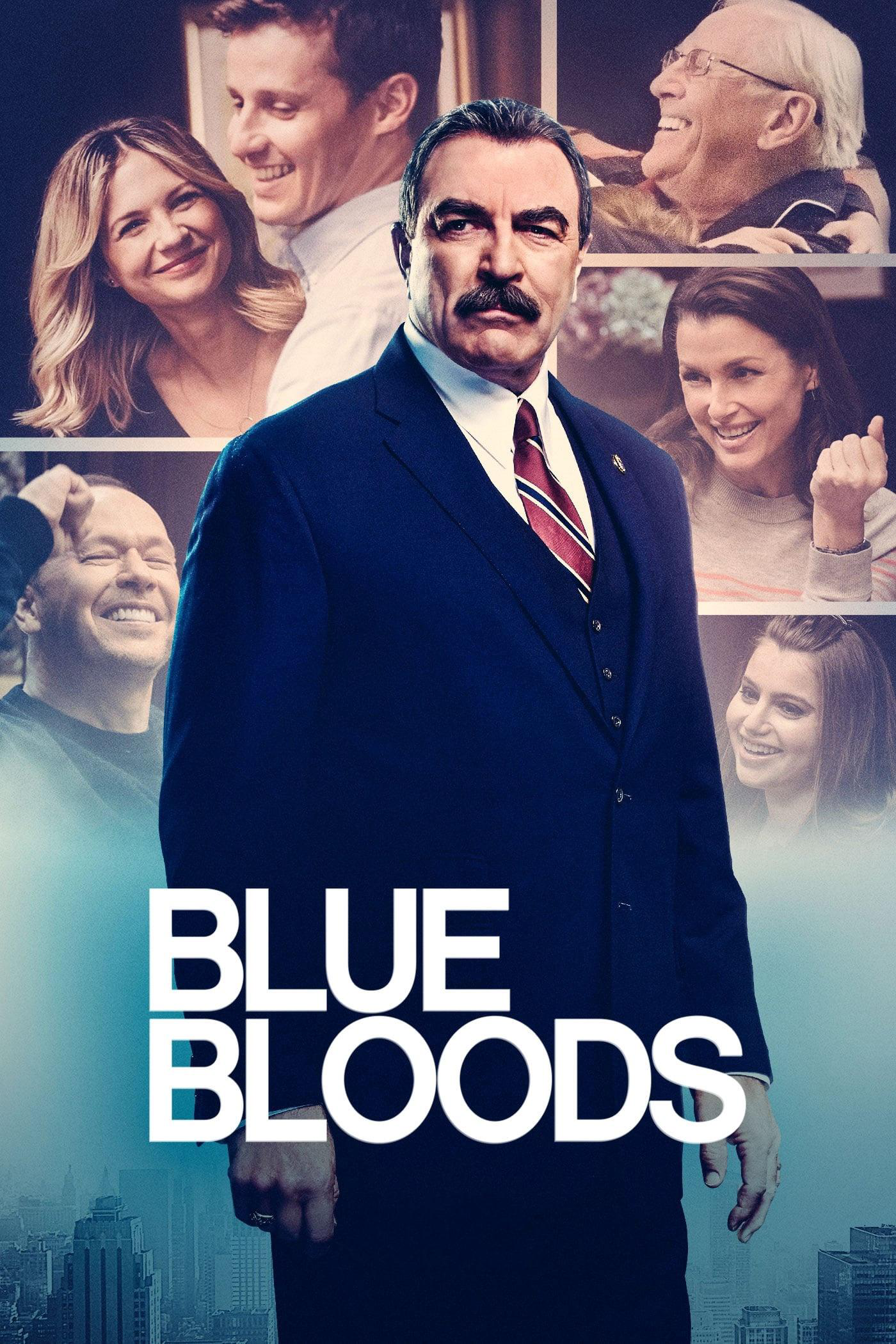 Сериал Голубая кровь/Blue Bloods  12 сезон онлайн