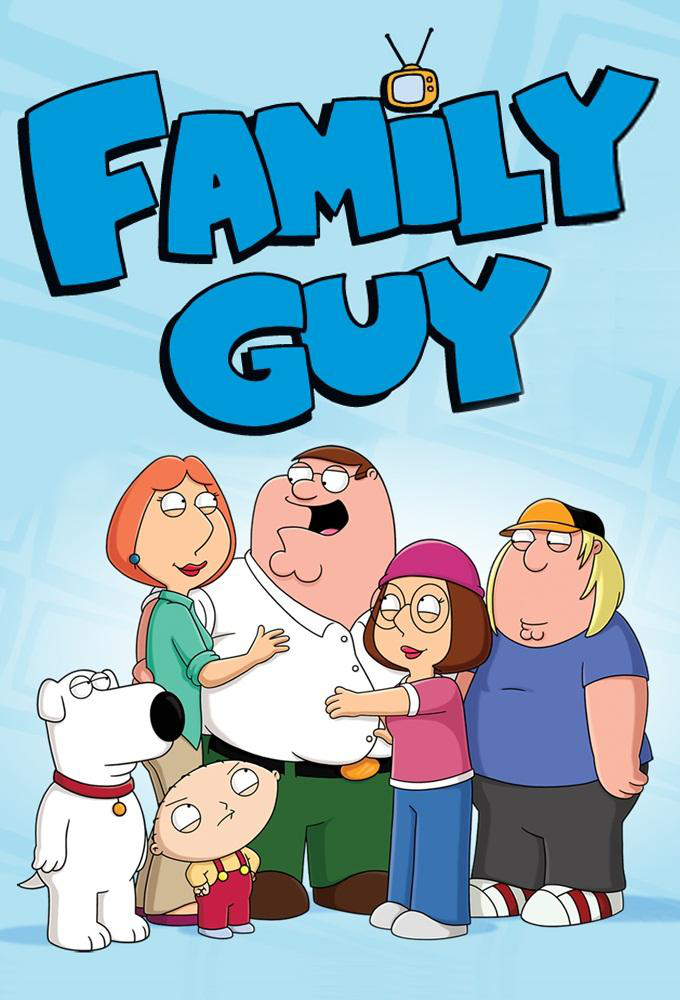 Сериал Гриффины/Family Guy  20 сезон онлайн