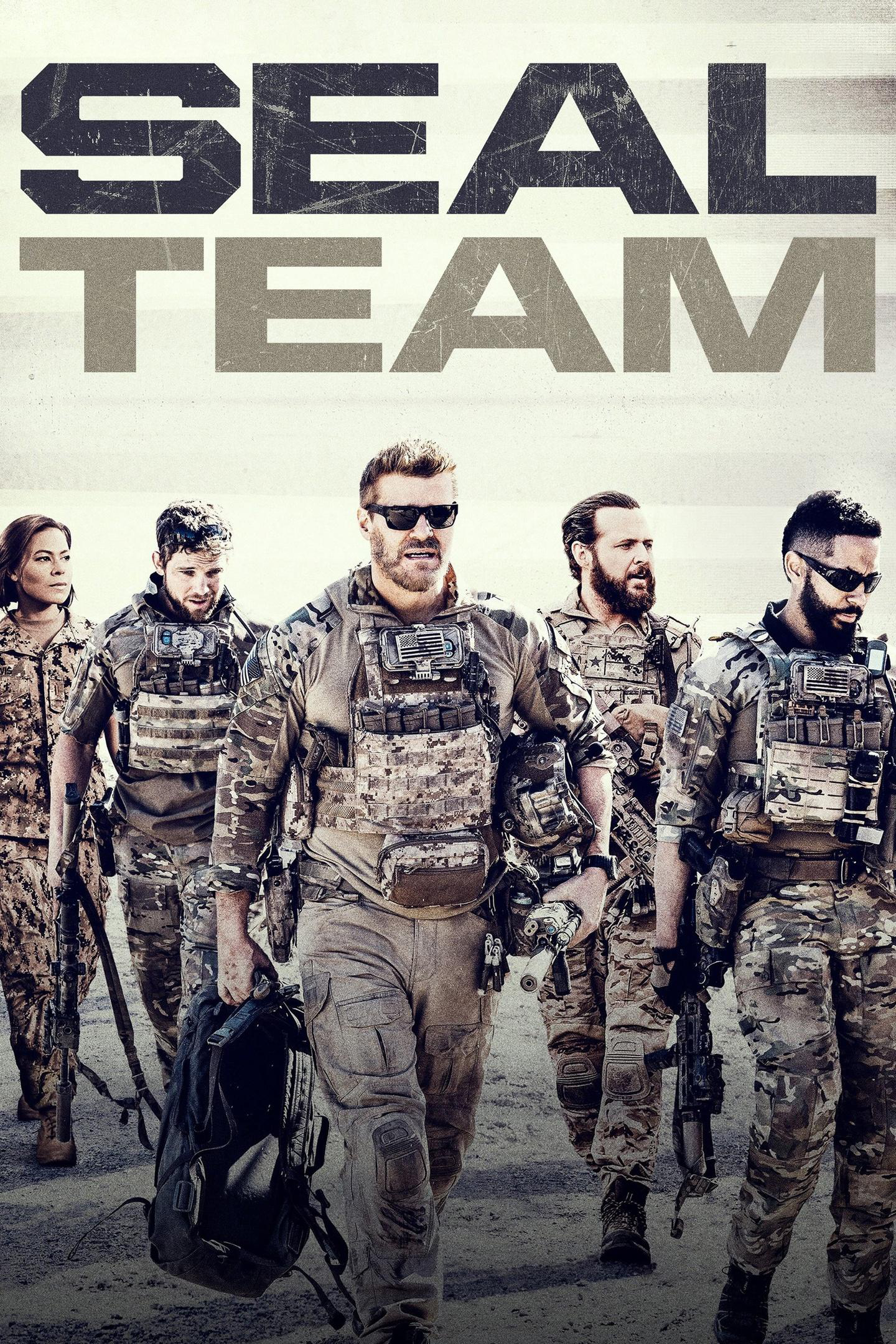 Сериал Спецназ (2017)/SEAL Team  5 сезон онлайн