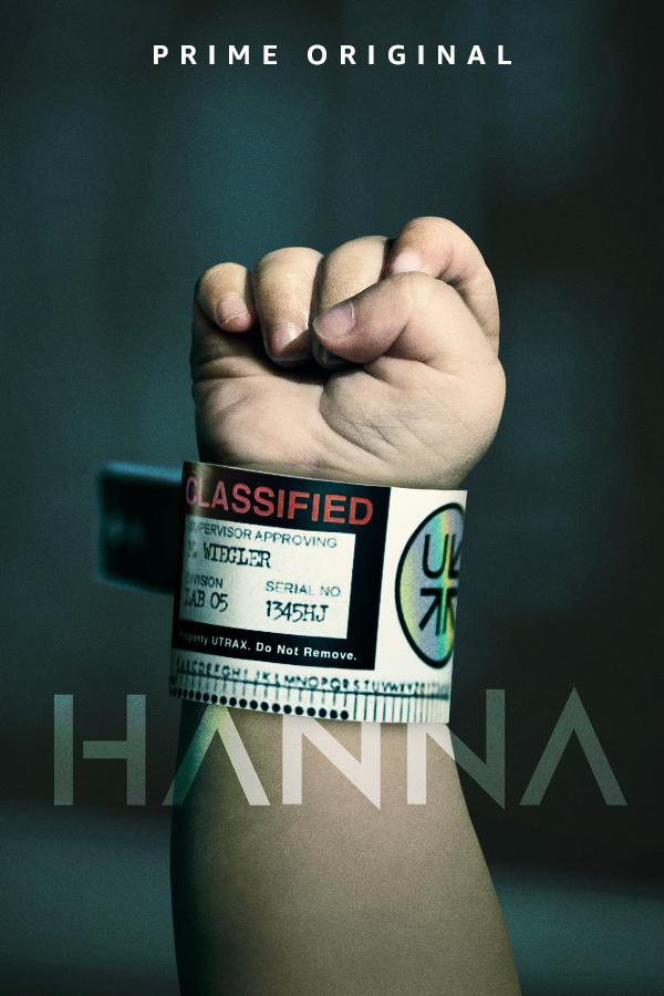 Сериал Ханна/Hanna  3 сезон онлайн