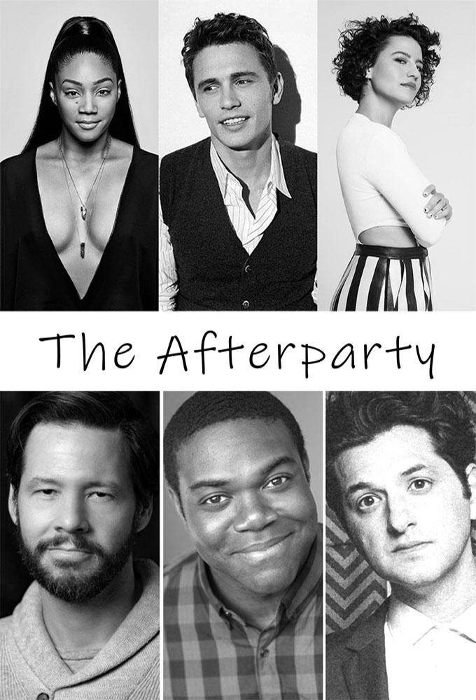 Сериал После вечеринки/The Afterparty онлайн