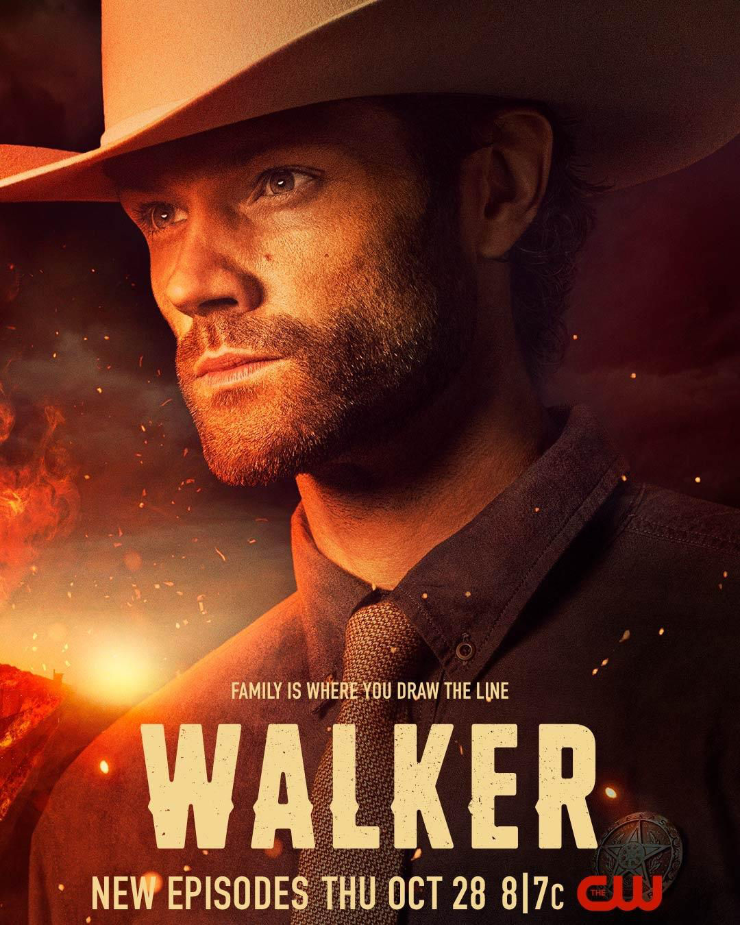 Сериал Крутой Уокер (2021)/Walker  2 сезон онлайн