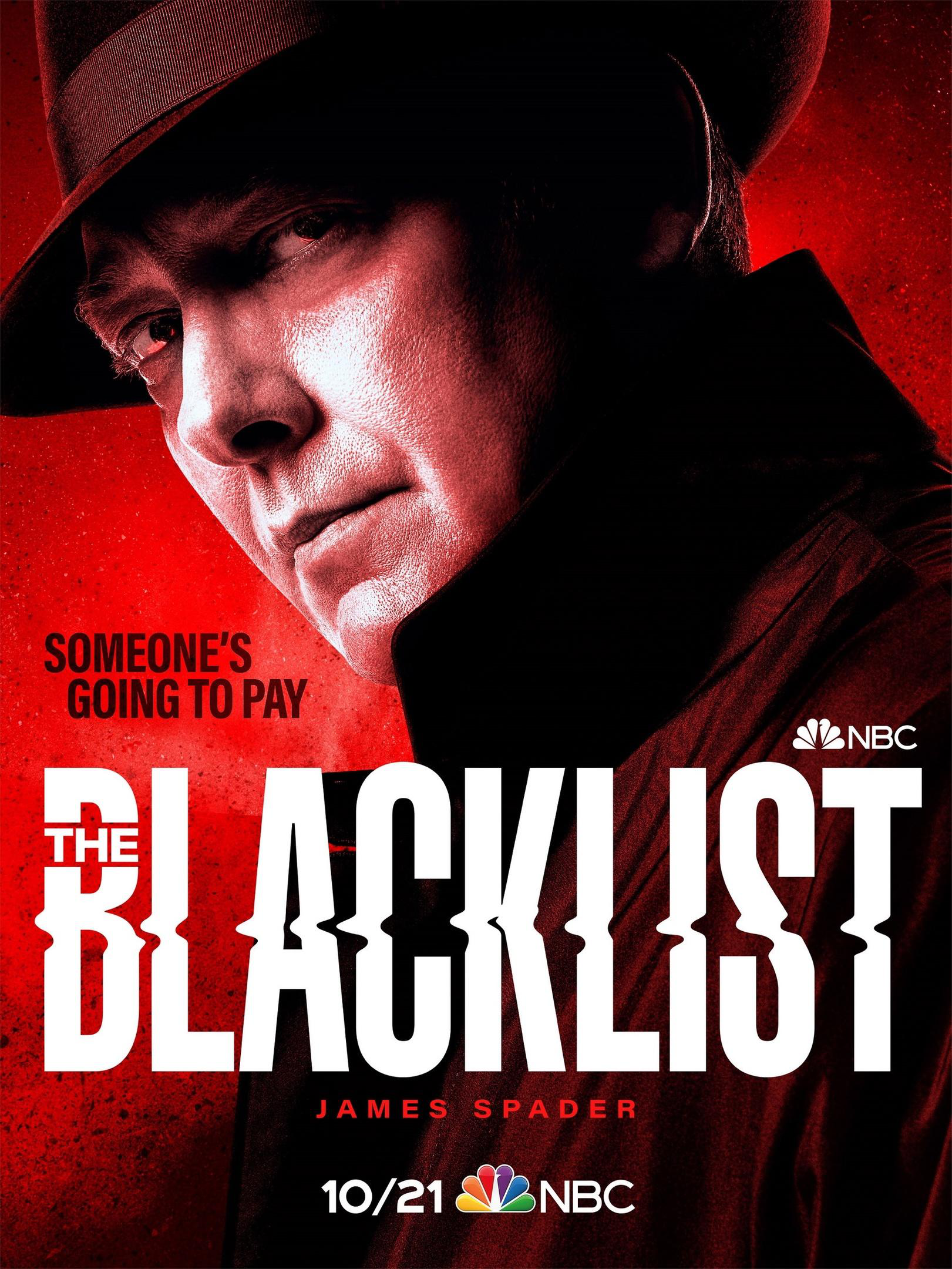 Сериал Черный список/The Blacklist  9 сезон онлайн