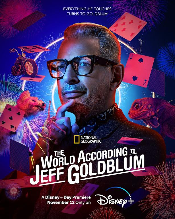 Сериал Мир по Голдблюму/The World According to Jeff Goldblum  2 сезон онлайн