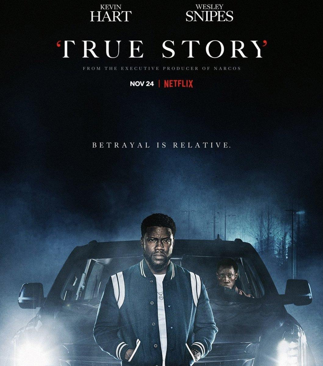 Сериал Реальная история/True Story онлайн