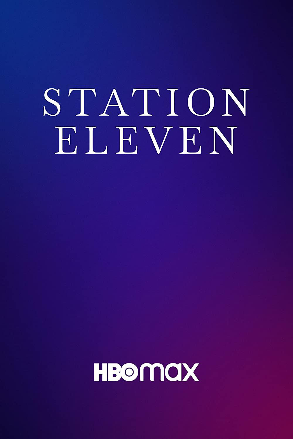 Сериал Станция 11/Station Eleven онлайн