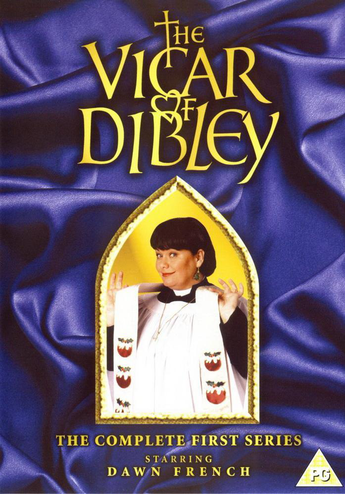 Сериал Викарий из Дибли/The Vicar of Dibley  3 сезон онлайн