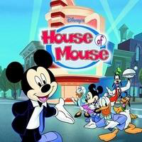 Сериал Мышиный дом/House of Mouse  2 сезон онлайн