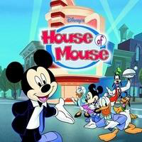 Сериал Мышиный дом/House of Mouse  3 сезон онлайн