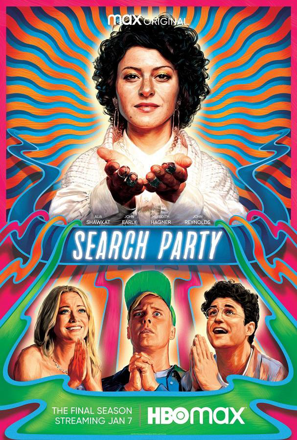 Сериал В поиске (2016)/Search Party  5 сезон онлайн