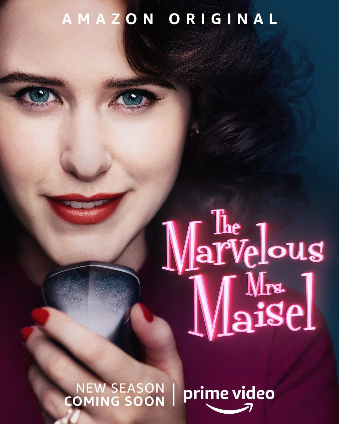 Сериал Невероятная миссис Мэйзел/The Marvelous Mrs. Maisel  4 сезон онлайн