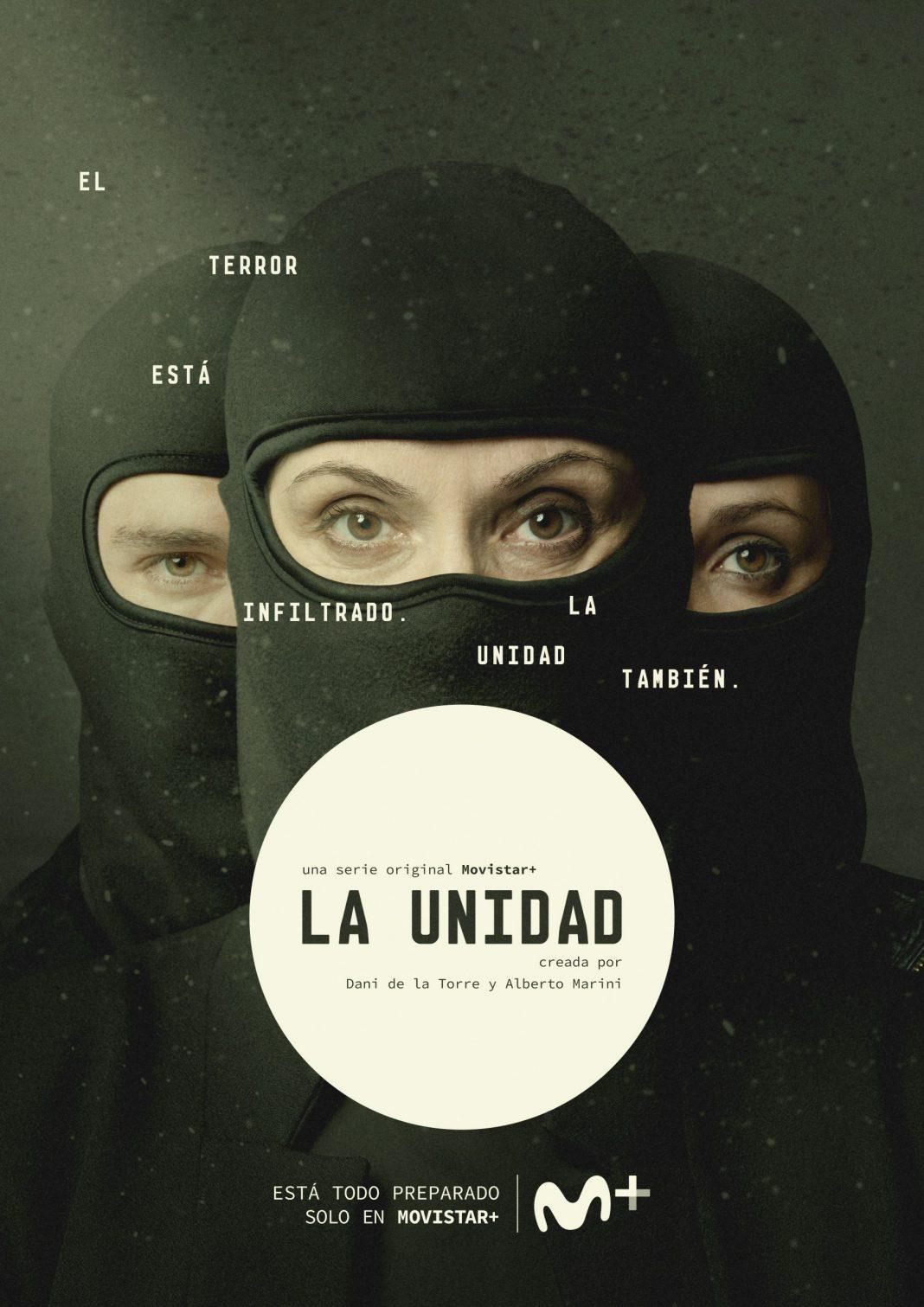 Сериал Подразделение/La Unidad  2 сезон онлайн