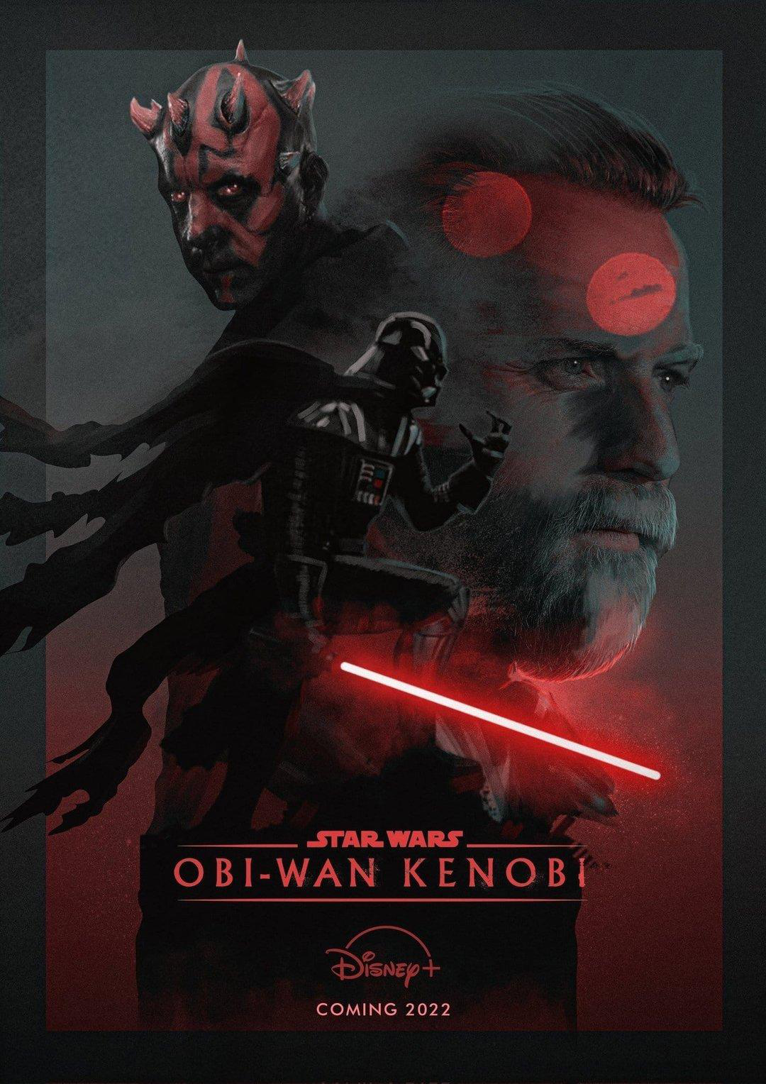 Сериал Оби-Ван Кеноби/Obi-Wan Kenobi онлайн