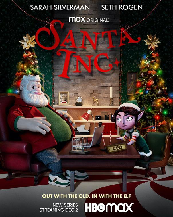 Сериал Корпорация «Санта»/Santa Inc. онлайн