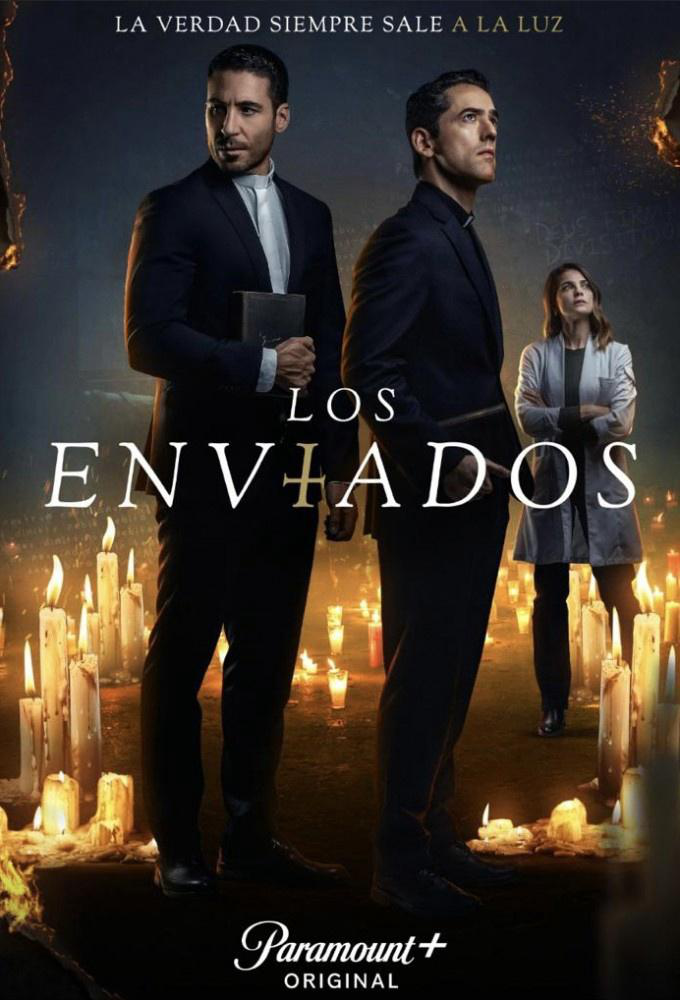 Сериал Посланники (2021)/Los Enviados онлайн