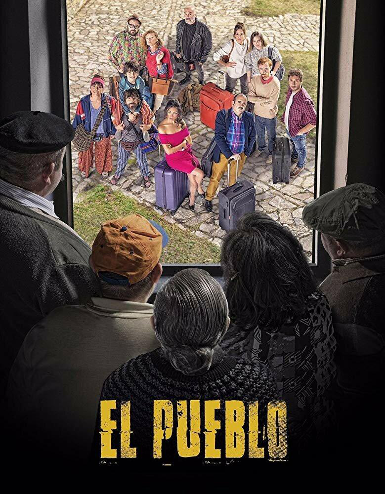 Сериал Народ/El pueblo онлайн