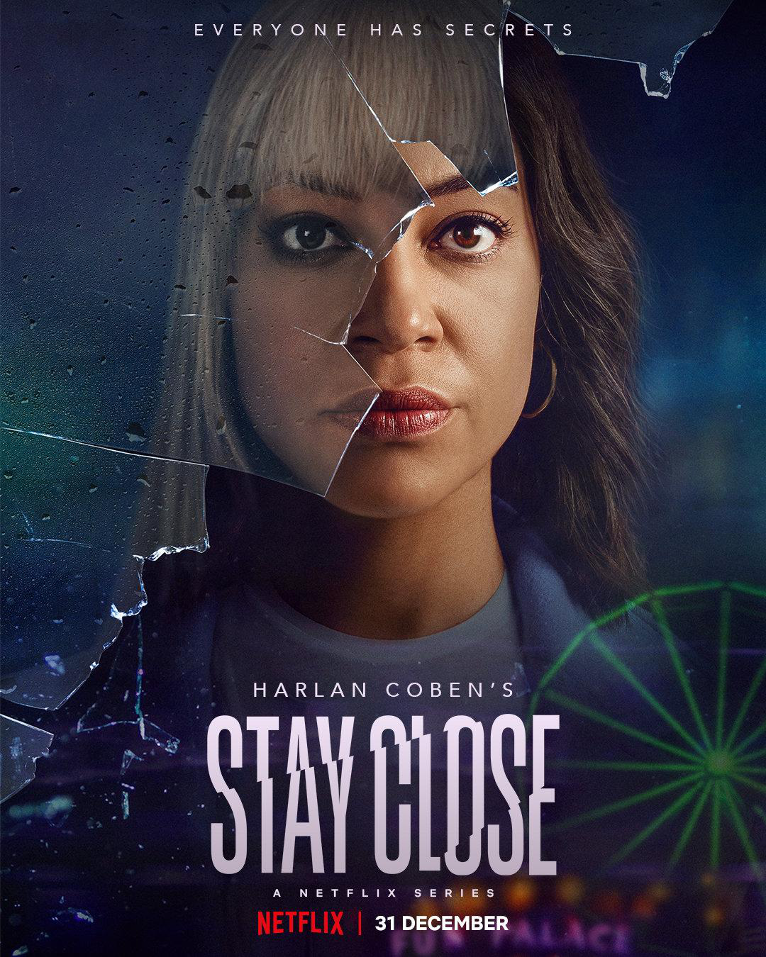 Сериал Прошлое не отпустит/Stay Close онлайн