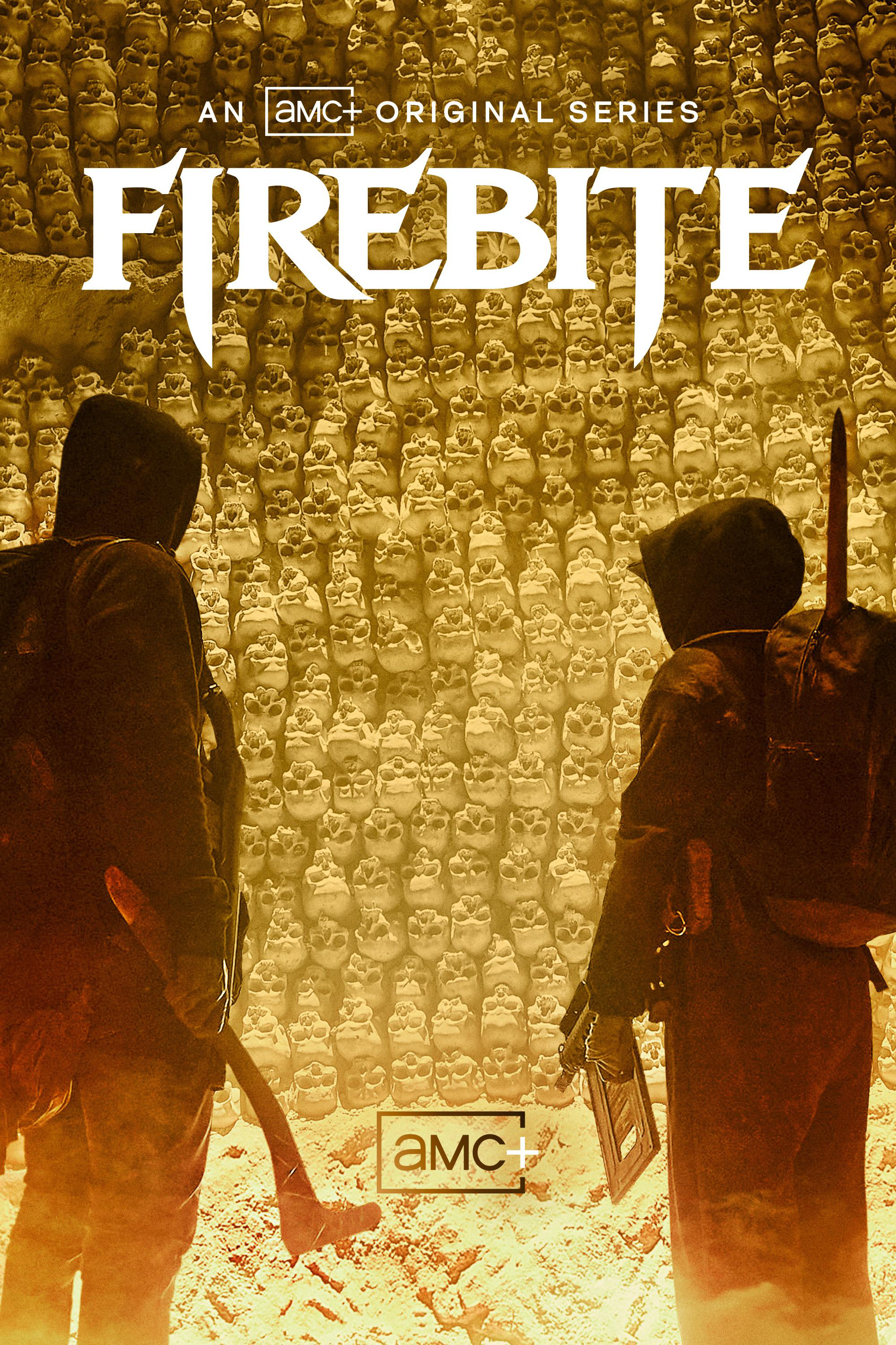 Сериал Огненный укус/Firebite онлайн