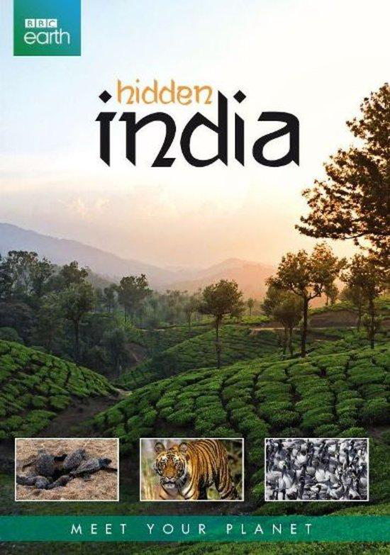 Сериал Скрытая Индия/Hidden India онлайн