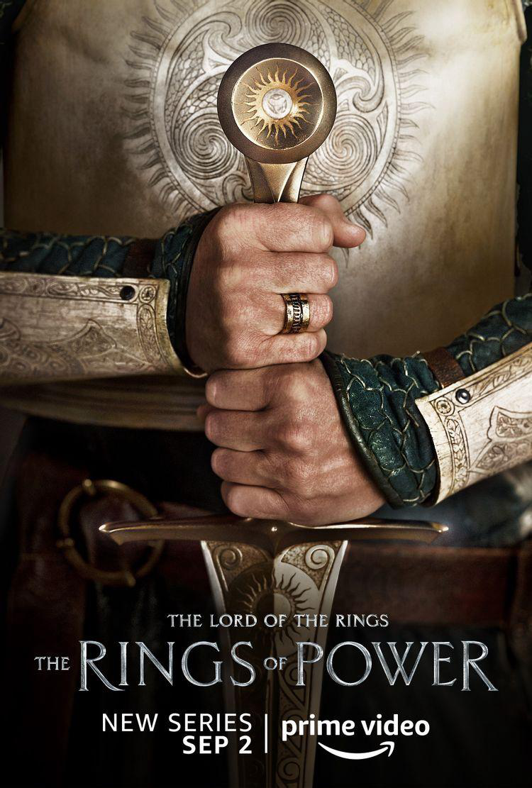 Сериал Властелин колец/The Lord of the Rings: The Rings of Power онлайн