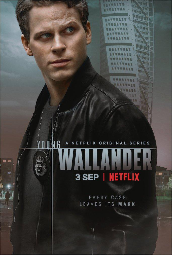 Сериал Молодой Валландер/Young Wallander  2 сезон онлайн