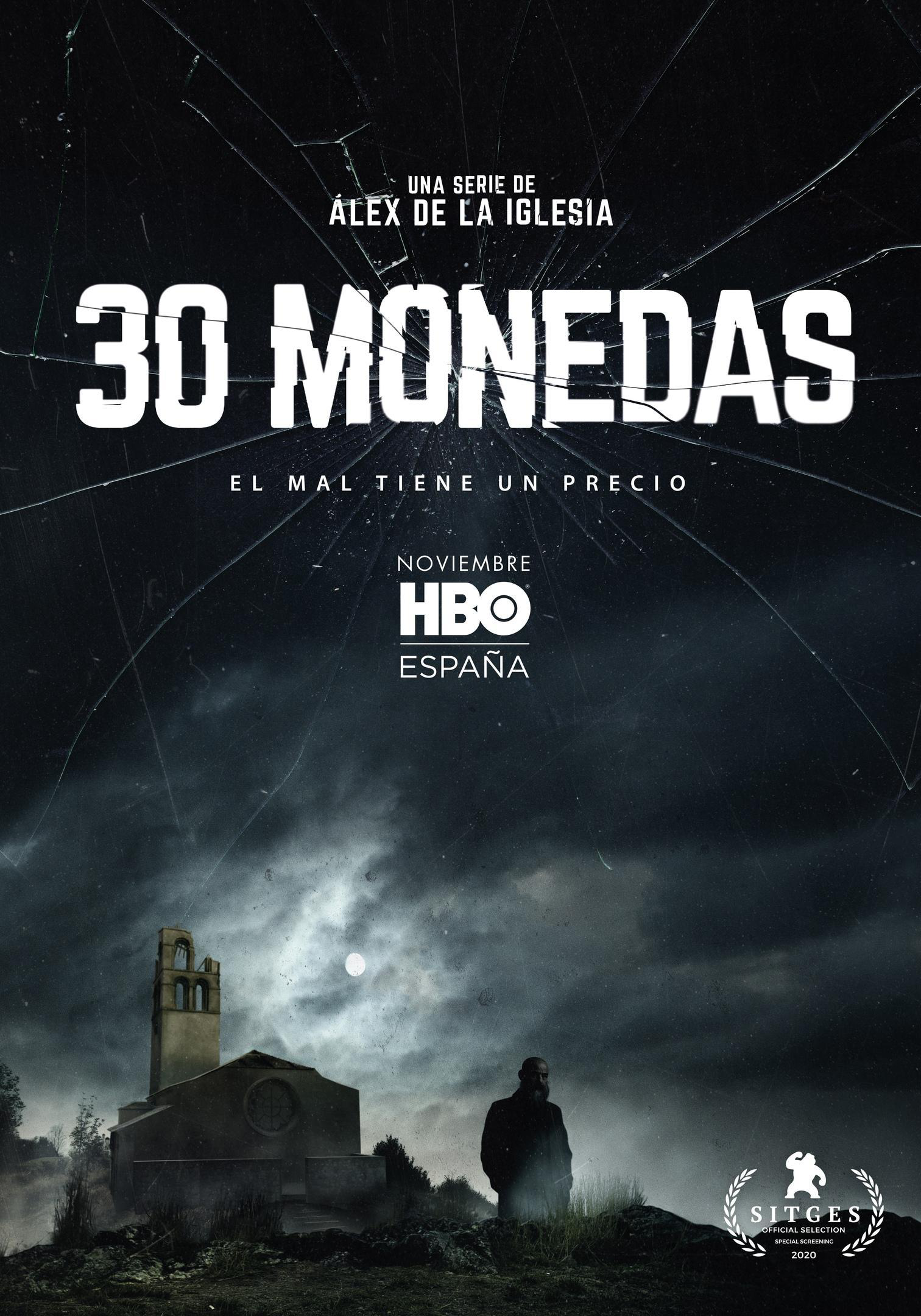 Сериал Тридцать сребреников/30 Monedas  2 сезон онлайн