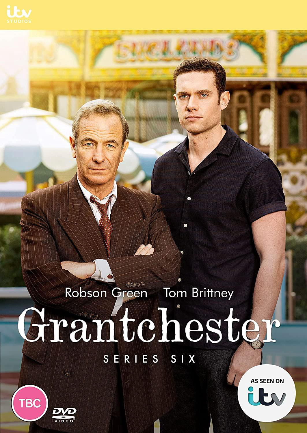 Сериал Гранчестер/Grantchester  7 сезон онлайн