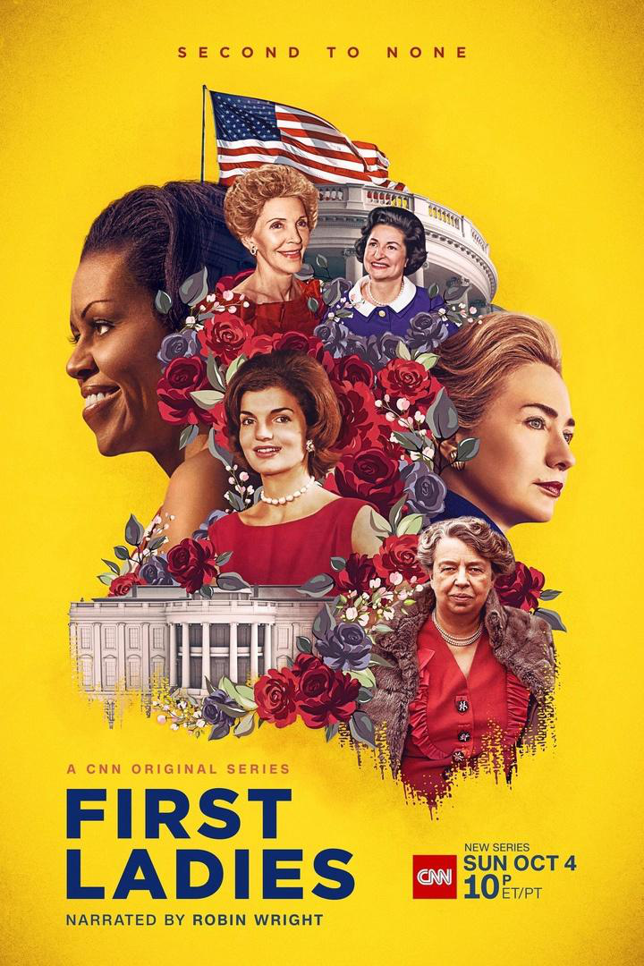 Сериал Первая леди (2022)/The First Lady онлайн